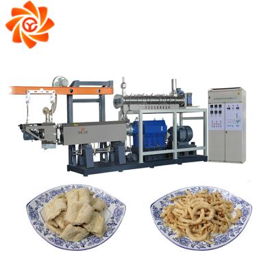 China food & Beverage Plant Automatic Textured Soybean Textured Protein Extruder Machine for sale