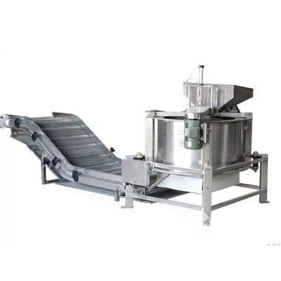 China food & Beverage Factory Low Price Ce Fried Food Oil Removing Machine for sale