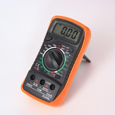 China Xl830l Digital Handheld Smart Multimeter Multimeter With Accurate Measurement for sale