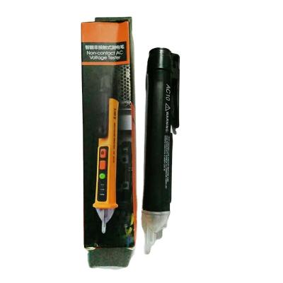 China Electric Meter Non-contact Detector AC Voltage ABS Smart LED Tester Pen for sale