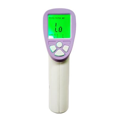 China Gun Mode Medical Infrared Non Touch Digital Fever Thermometer A022 for sale