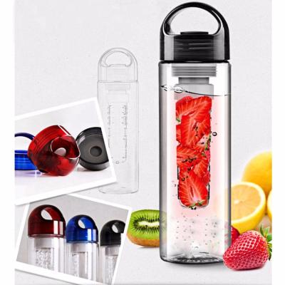 China Sustainable High Quality Water Bottle Fruit Infuser for sale