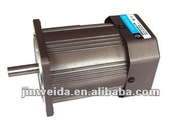 China 110v 120v Mini AC 6W Gear Reducer Motor 60YYJT6 K Series Motor for sale