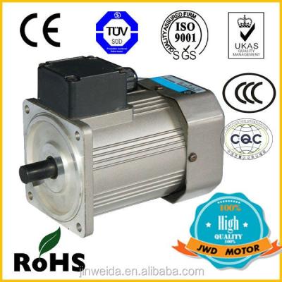 China AC 90W totally enclosed pinior shaft motor 220V without gear box for sale