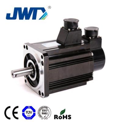 China JWD AC SERVO MOTOR 110 Totally Enclosed FRAME 600W 1.8KW 110ST for sale