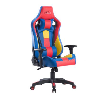 China (Size) 2020 Adjustable Cheap Customized Gaming Workstation Chair for sale