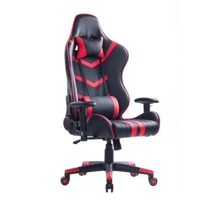 China Low Cost (Height)Adjustable Office Gaming Chair With Back Neck Support for sale