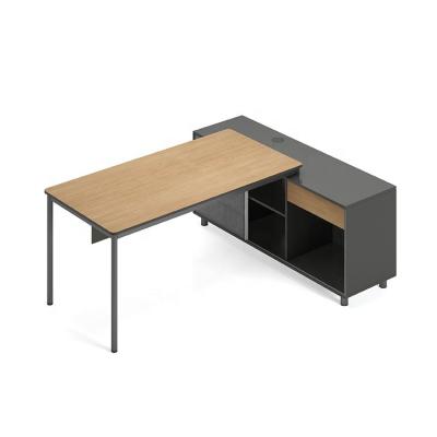 China New Design Office Furniture Expandable Luxury Table Executive Desks for sale