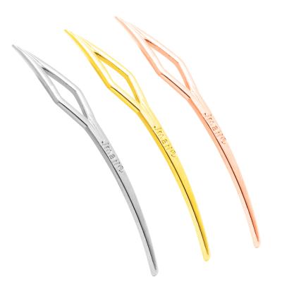 China Dreadlocks Dreadlocks Snap Tool Diamond Shape Hair Extensions Locks Needle Tool Hair Locking Tool Tightening Accessory for sale