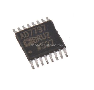 China New and original (main sensor ICs) AD7797BRUZ AD7799BRUZ for sale