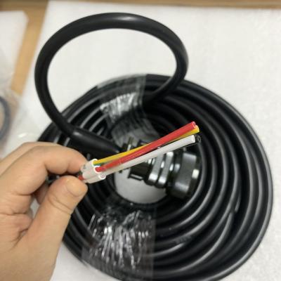 China Mitsubishi MR-PWCNS1-20M ENCODER CABLE H-FLEX 20M NEW for sale