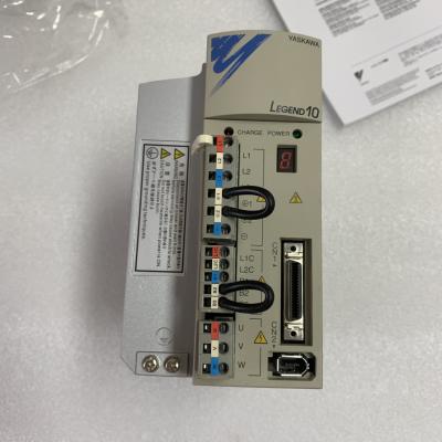 China Yaskawa SGDG-10GT AC SERVO AMPLIFIER 7A 90-253V 50/60HZ 1KW NEW for sale