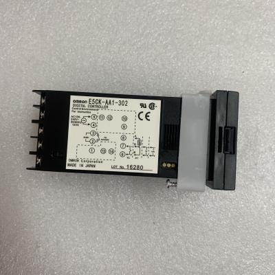 China OMRON E5CK-AA1-302 Temperature Controller 10VA / 14VA Power Consumption for sale