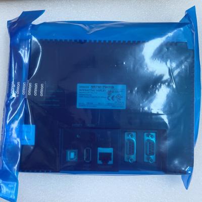 Chine ETHERNET 24VDC DE L'INTERFACE D'OPÉRATEUR D'OMRON NB7W-TW01B NOTA: HMI 7 TFT WVGA à vendre