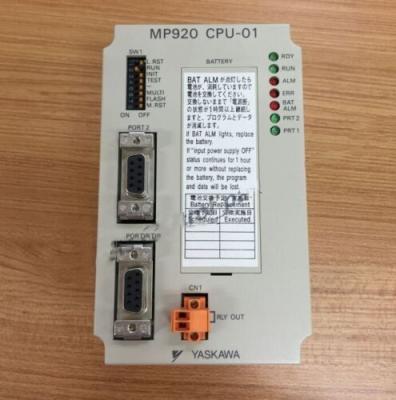 China Yaskawa CPU-01 Controller 1 Year Warranty Made In Japan for sale