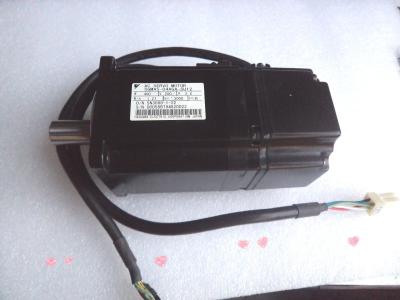 China Yaskawa SGMAS-04AGA-SU12 AC SERVO MOTOR 400W 200V 3000RPM 2.6A NEW for sale