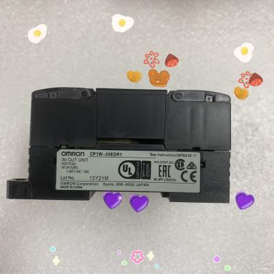 중국 Omron CP1W-20EDR1 Expansion I/O Module Din Rail Mounting New 판매용