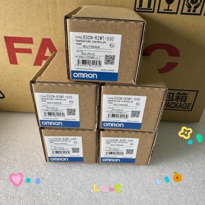 China Omron E5CN-R2MT-500 Temperature Controller 100-240VAC 50/60HZ NEW for sale