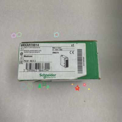 China SCHNEIDER BMXART0814 Modicon Input Module 50 / 60HZ IP20 40 Ways for sale