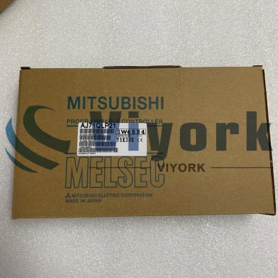 China Mitsubishi AJ71QLP21 Net / 10 Master / Localfiber Link New for sale