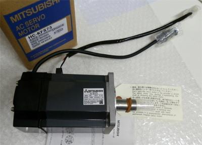 China Mitsubishi HC-KFS73 Industrial Servo Motor Low Inertia Low Power 3000r Min for sale