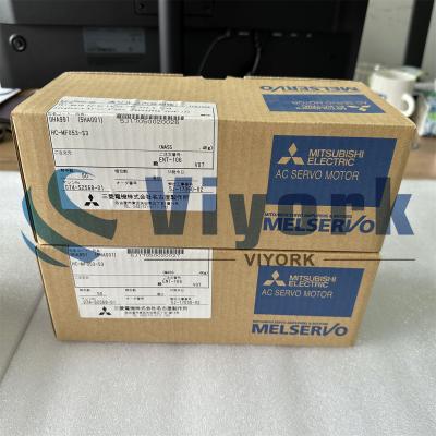 China Mitsubishi HC-MF053-S3 AC SERVO MOTOR 50W 3000RPM 0.9A 60V NOVO à venda