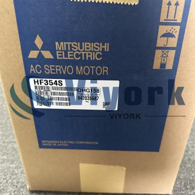 China HF354S Mitsubishi AC SERVO MOTOR 3.5KW 3000RPM 162V 16A NOVO à venda