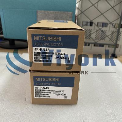 China HF-KN43 Mitsubishi AC SERVO MOTOR 400W 3000RPM 101V 2.7A NOVO à venda