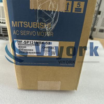 China HF-SP131MBK-S2 Mitsubishi AC SERVO MOTOR 1.3KW 3000RPM 98.2V 9.3A NOVO à venda