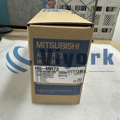 China HG-MR73 Mitsubishi AC SERVO MOTOR 750W 3000RPM 91V 5.8A NOVO à venda