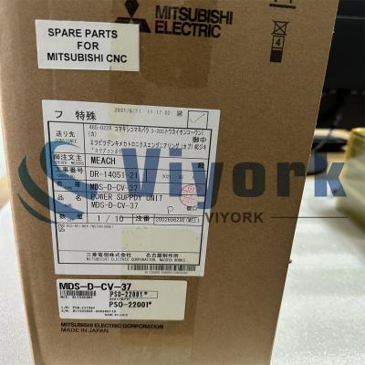 China Mitsubishi MDS-D-CV-37 3 FASE industriële servo aandrijving 2.2 kW nieuw Te koop