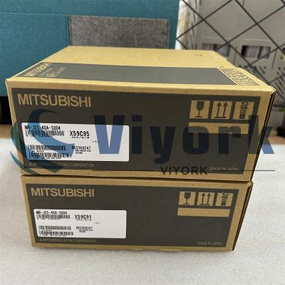 China MR-J2S-40A-S004 Mitsubishi 3 fase industriële servo aandrijvers 400W NUWE Te koop