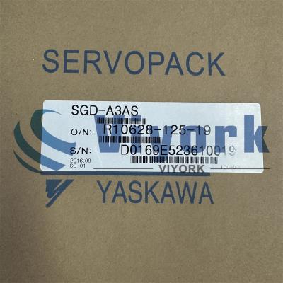 China Yaskawa SGD-A3AS 30W Industrial Servo Drives 0.42AMP Servo Drive Nieuw Te koop