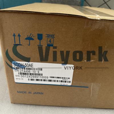 China Yaskawa SGDH-50AE Industrial Servo Drives 200-230V 28AMP 5KW nieuw Te koop