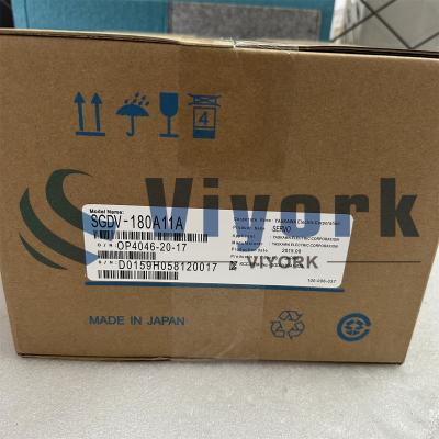 China Yaskawa SGDV-180A11A Industrial Servo Drives 200-230V 9.7AMP 2000W Nieuw Te koop