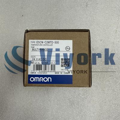 China Omron E5CN-C2MTD-500 Temperature / Process Controller Japan Manufactured for sale