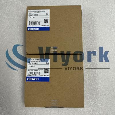 China Omron E5CN-C2MTD-500 Temperature/Process Controller E5ZN-2TNH03TC-FLK Japan Manufactured for sale