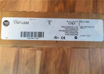 China 1747-L532 SLC 5/03 Allen Bradley CPU Processor Controller Module for sale