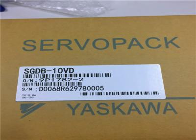 China SGDB-10VD 850W Yaskawa Servopack Sgdb 8AMP 200-230VAC 50/60HZ 3PH for sale