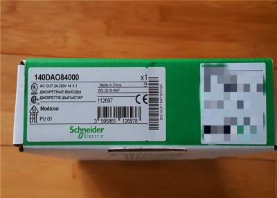 China Schneider Modicon TSX Quantum 24-230 VAC Output Module 140DAO84000 for sale