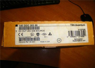 China New Schneider Modicon Quantum 140 DDO 353 00 Dc output Module 140DDO35300 for sale