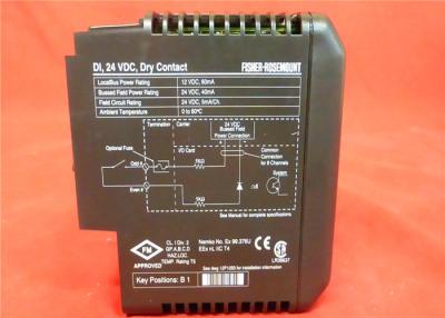 China 24VDC Redundant Power Supply Module 12P0550X142 VE4001S2T2 KJ3001X1-BB1 DELTA V EMERSON for sale