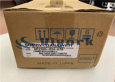 China Ins.F SGMRV-13ANA-YR11 Yaskawa Ac Servo Motor 1.3KW SIGMA 5 1500RPM 14A for sale