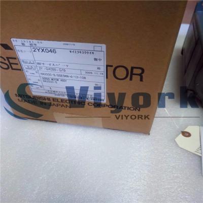 China Mitsubishi HA200C-S WITH THE ENCODER OSE5KN-6-12-108 AC SERVO MOTOR NEW for sale