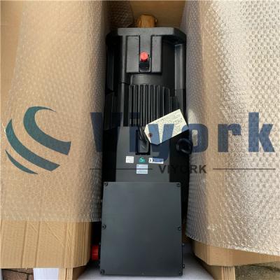 China Mitsubishi HA-LFS22K2B AC SERVO MOTOR 22KW 136V 2000RPM INDUSTRIAL NEW for sale