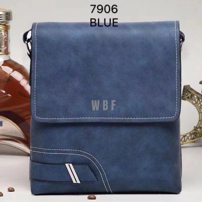 China 2022 new fashion matte PU men's cloth bag customization, multiple colors and brand customization for sale