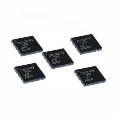 China Integrated circuit W25Q128 NI new original W25Q128JVPIQ SNAPSHOT W25Q128JVFIQ W25Q128JVEIQ for sale