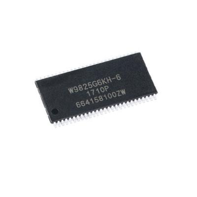 China Non-and new original W9812G6KH-6 W9812 integrated circuit memory SNAP W9864G6KH-6 for sale