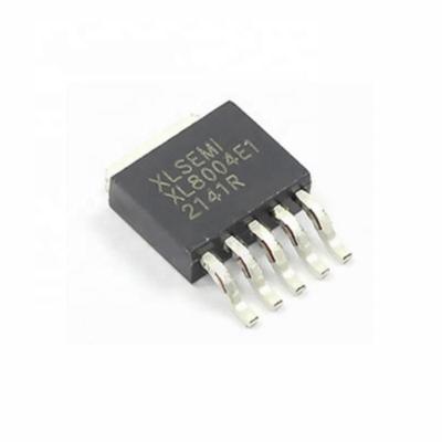 China New original XL8004E1 chip XL1192S XL8002E1 integrated circuit DC power supply XL8004 for sale