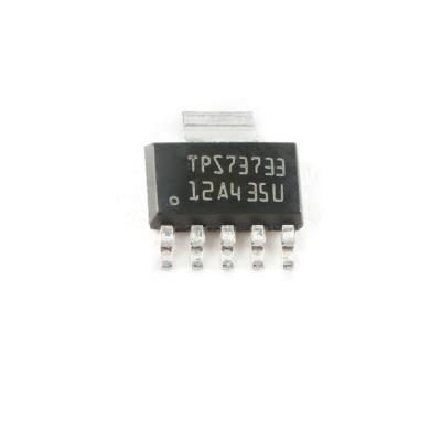 China - Distributor TPS73733DCQR 33DRVR 25 01DCQR DRBT DRBR Low Acting Dropout Voltage Regulator for sale